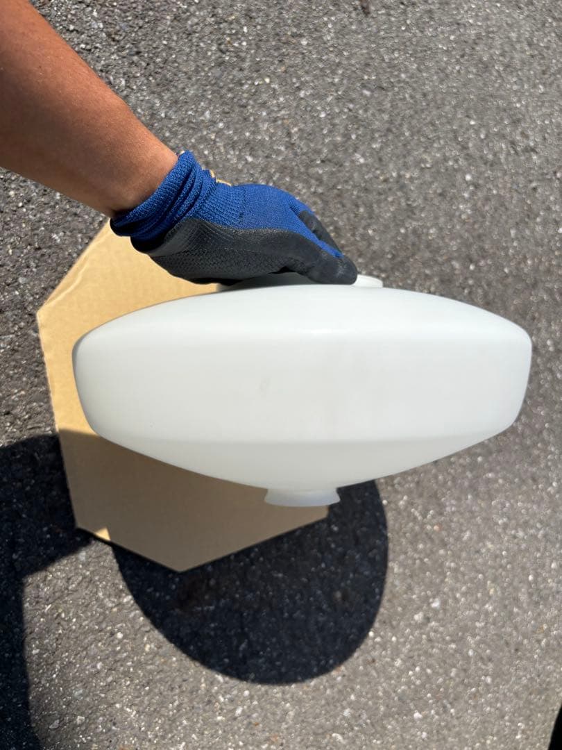 昭和レトロペンダントライト アンティーク照明 ITOH 60年代 骨董品