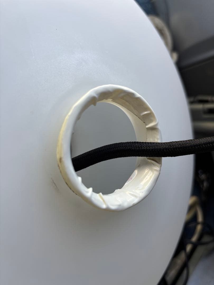 昭和レトロペンダントライト アンティーク照明 ITOH 60年代 骨董品