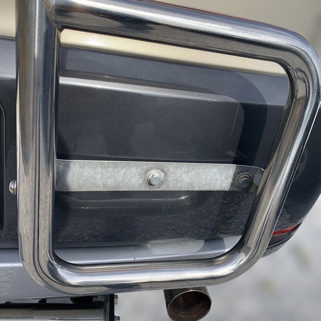 ミツビシ　三菱　デリカD5 リアラダーステー付き　中古品