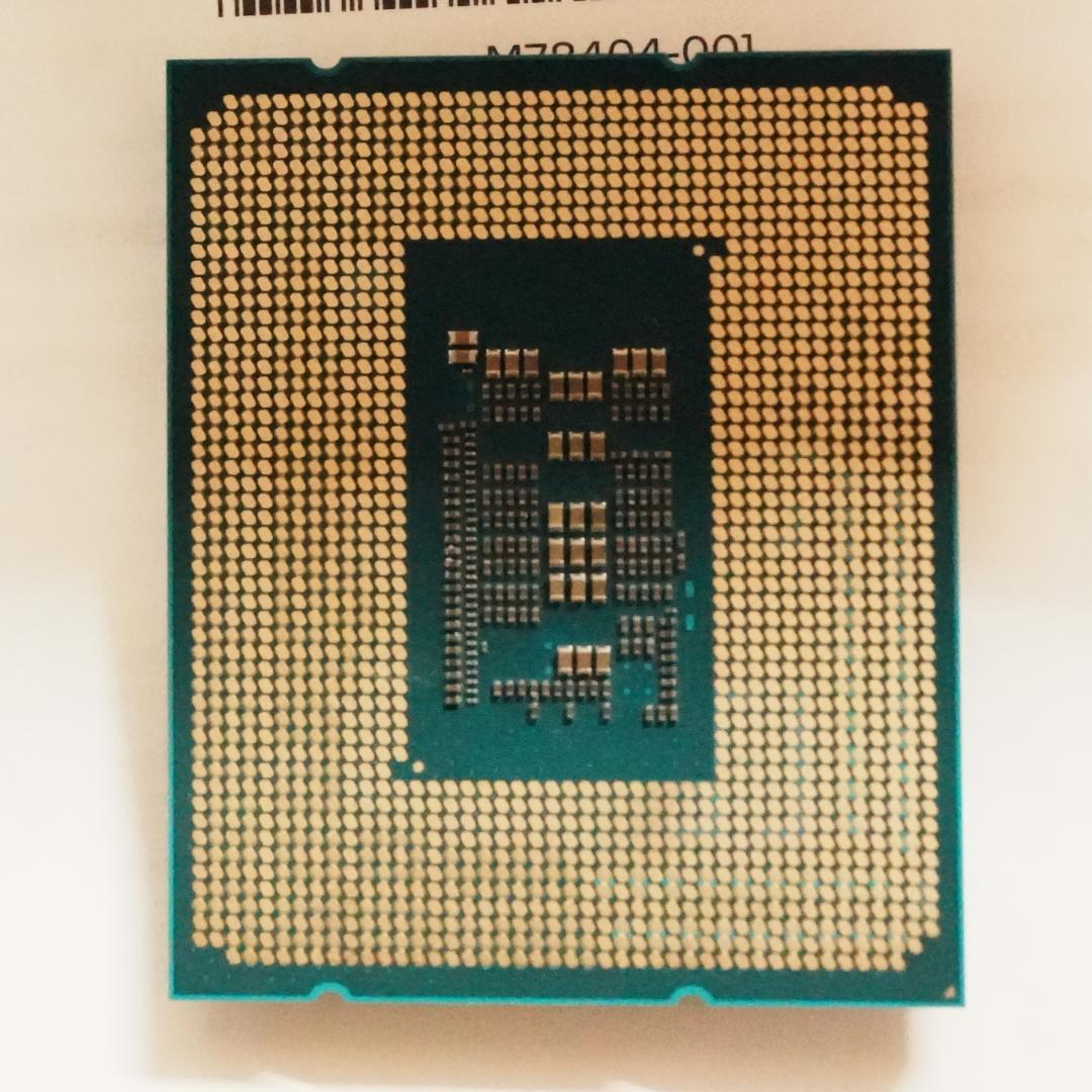 CPU Intel Core i3-14100F CPU