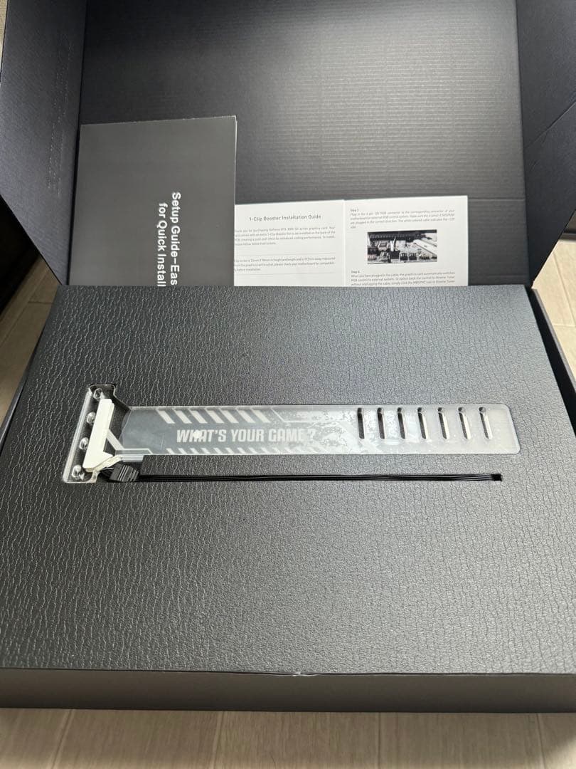 GALAKURO GeForce RTX 3070 本体