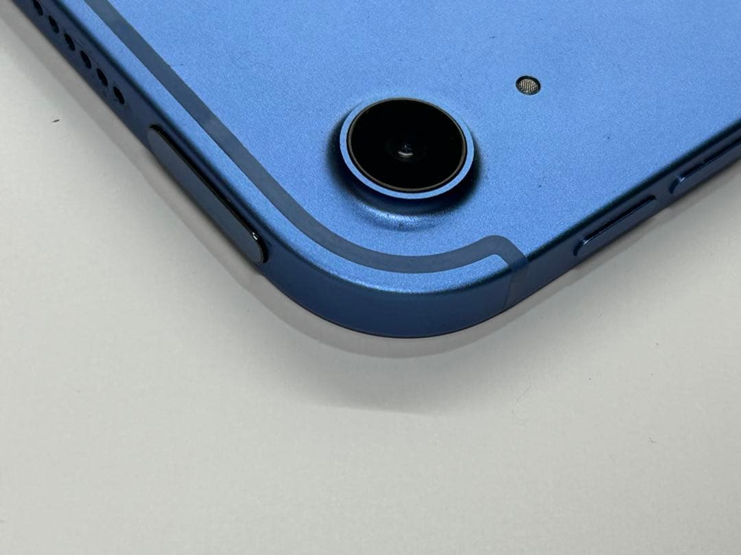 Apple iPad 第10世代64GBブルーWi-Fi+Cellular