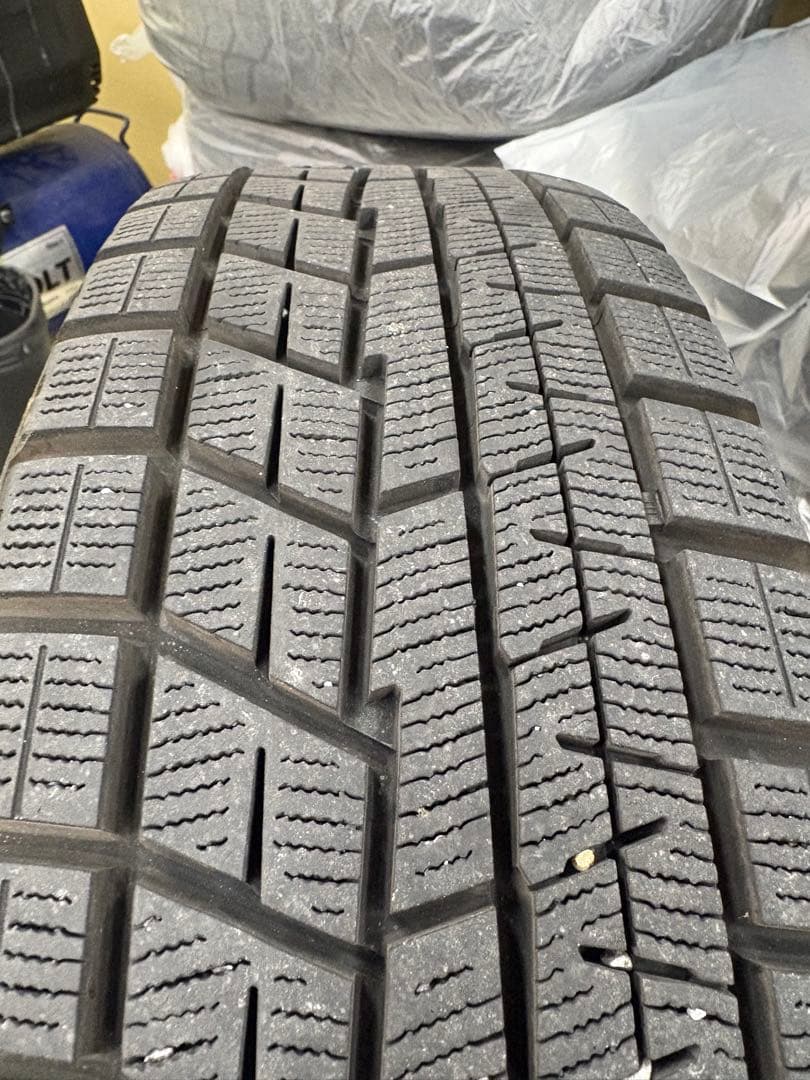 Yokohama 15インチ スタッドレスホイール4本セット