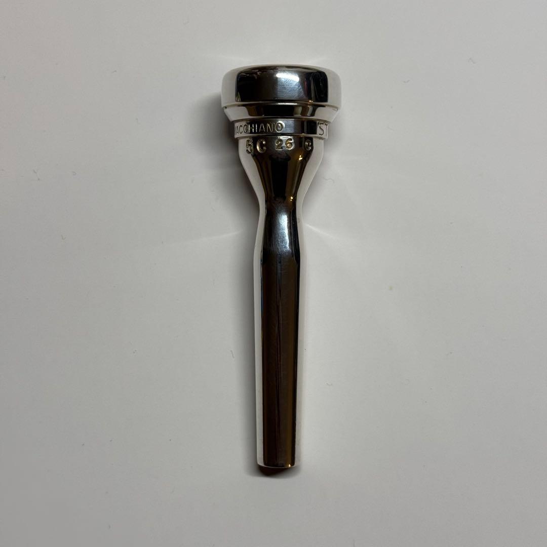Stork Vacchiano 5C26C トランペット　マウスピース