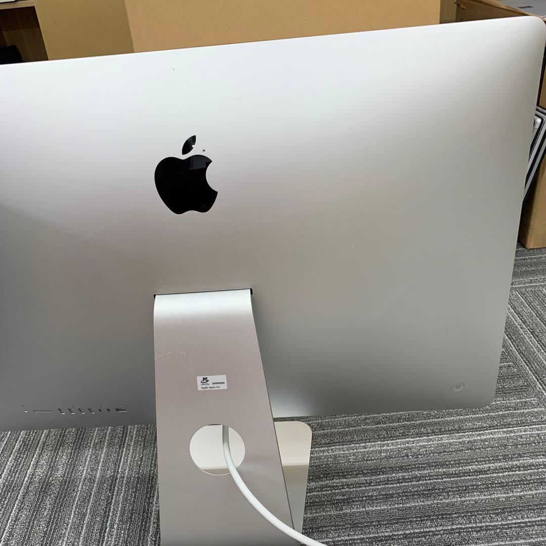 Macデスクトップ Apple iMac 2020 ( 5K Retina . SSD 4 TB )