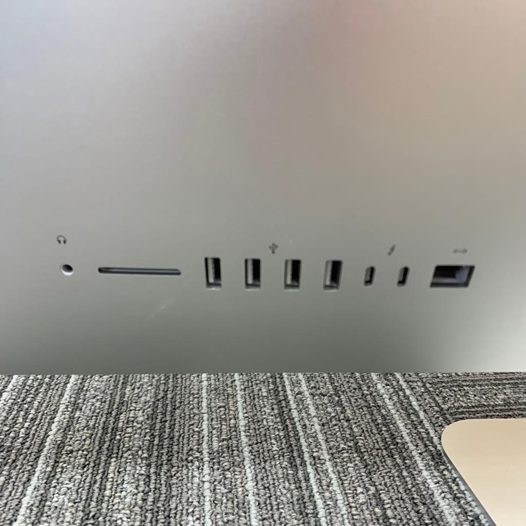 Macデスクトップ Apple iMac 2020 ( 5K Retina . SSD 4 TB )