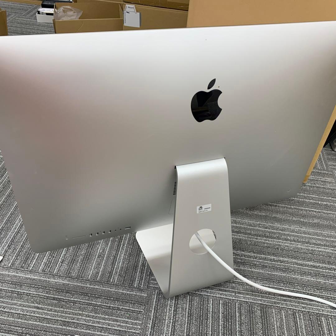 Macデスクトップ Apple iMac 2020 ( 5K Retina . SSD 4 TB )