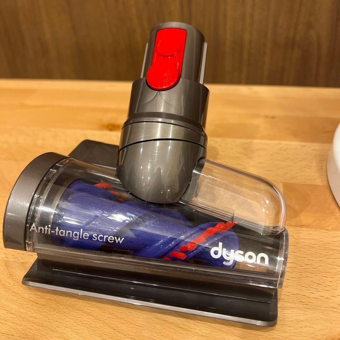 ダイソン V12 SV46 レーザー 純正スタンド スクリューツール