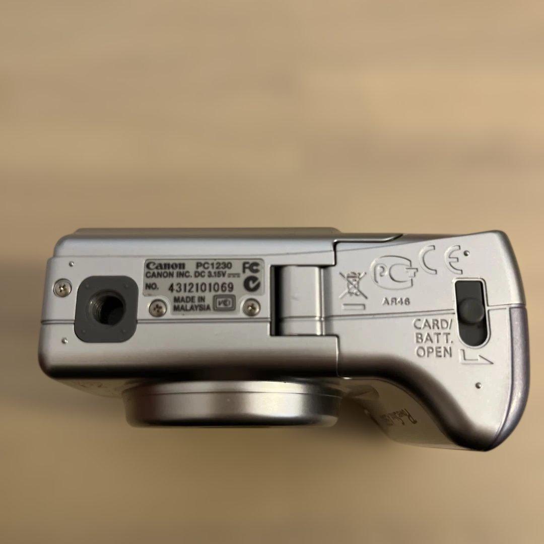 亘*様 Canon PowerShot A550 シルバー