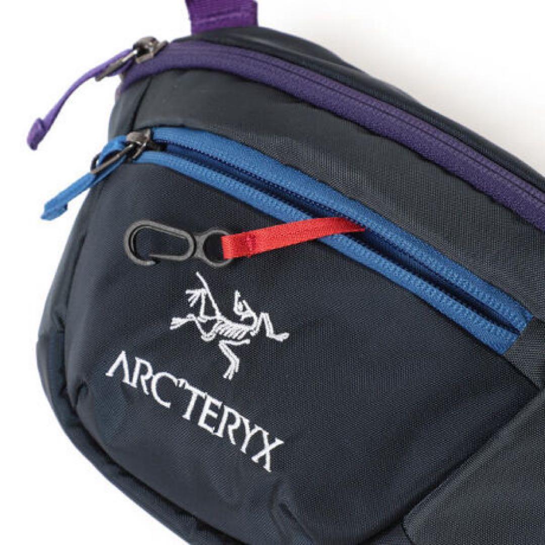 ARC'TERYX × BEAMSBOY MANTIS1 マンティス1