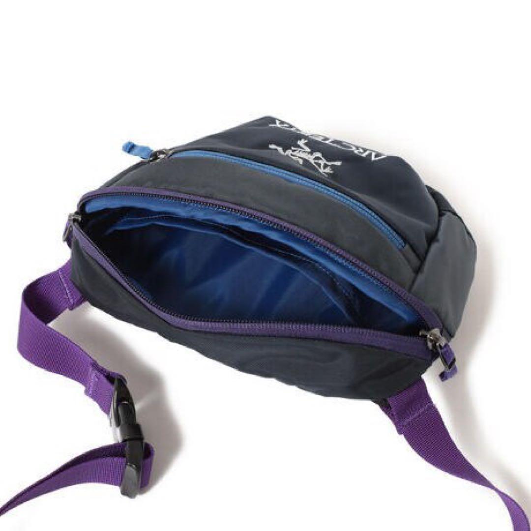 ARC'TERYX × BEAMSBOY MANTIS1 マンティス1