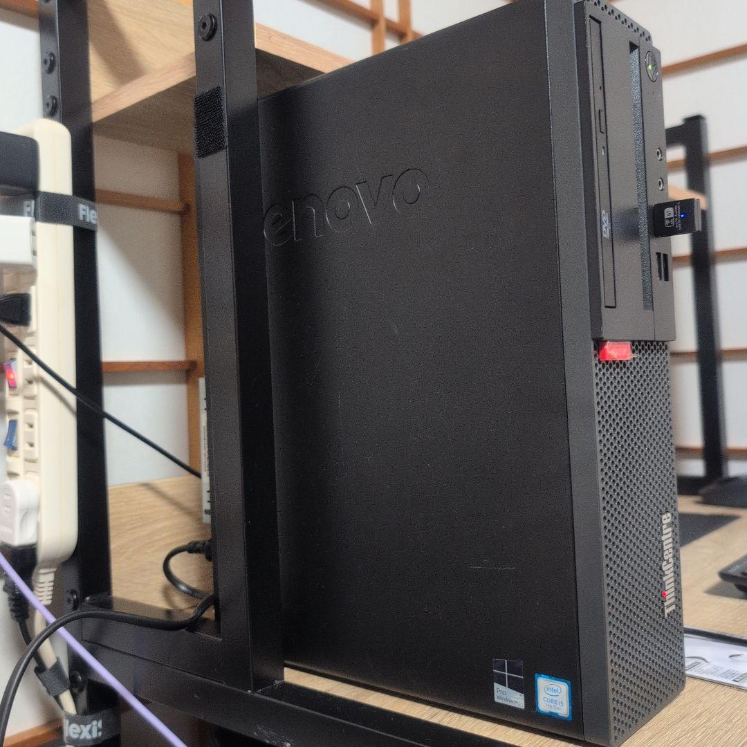 M710S Win11 1TB増設 Wifi&Bluetoothレシーバー付き