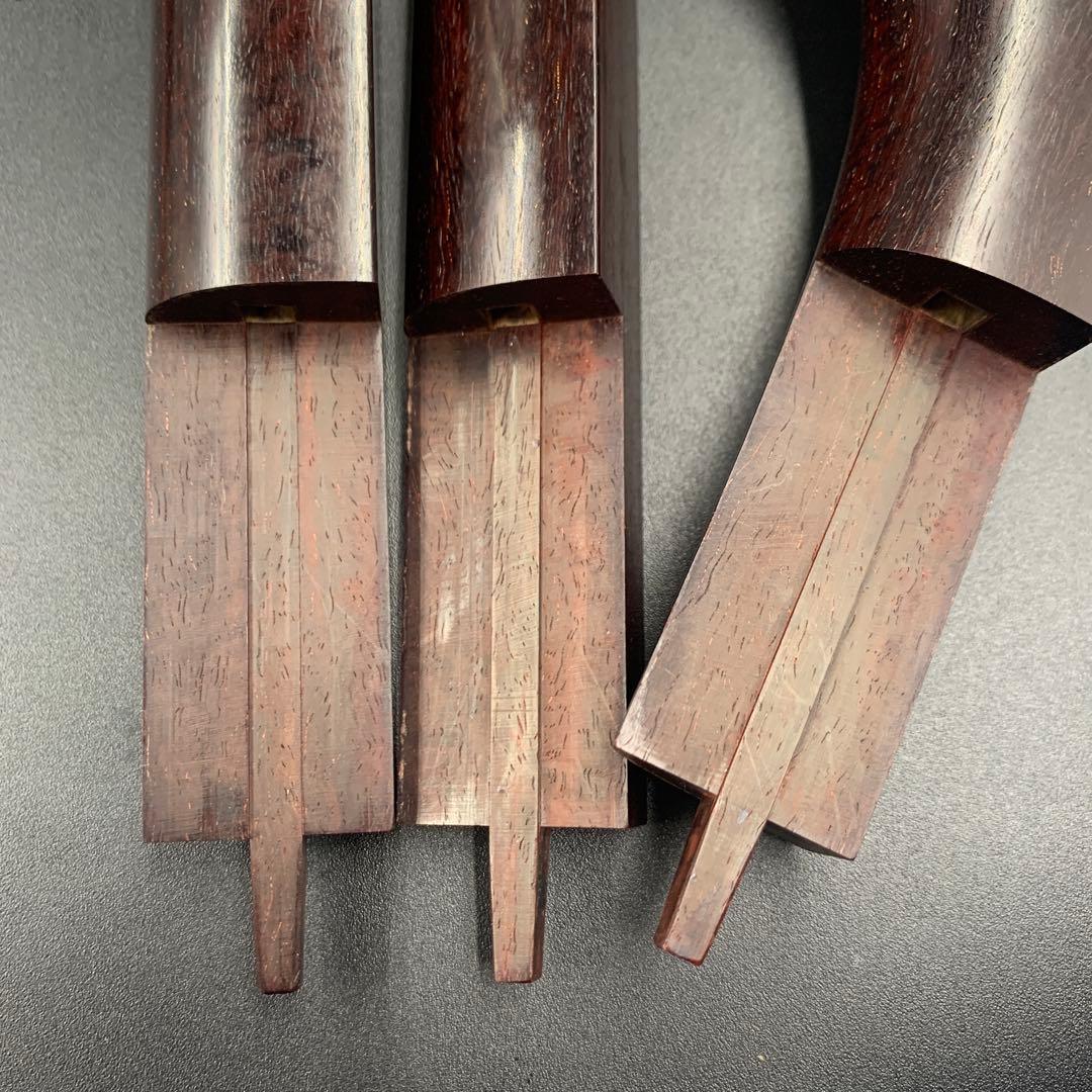 三味線　K18刻印　現状品　金