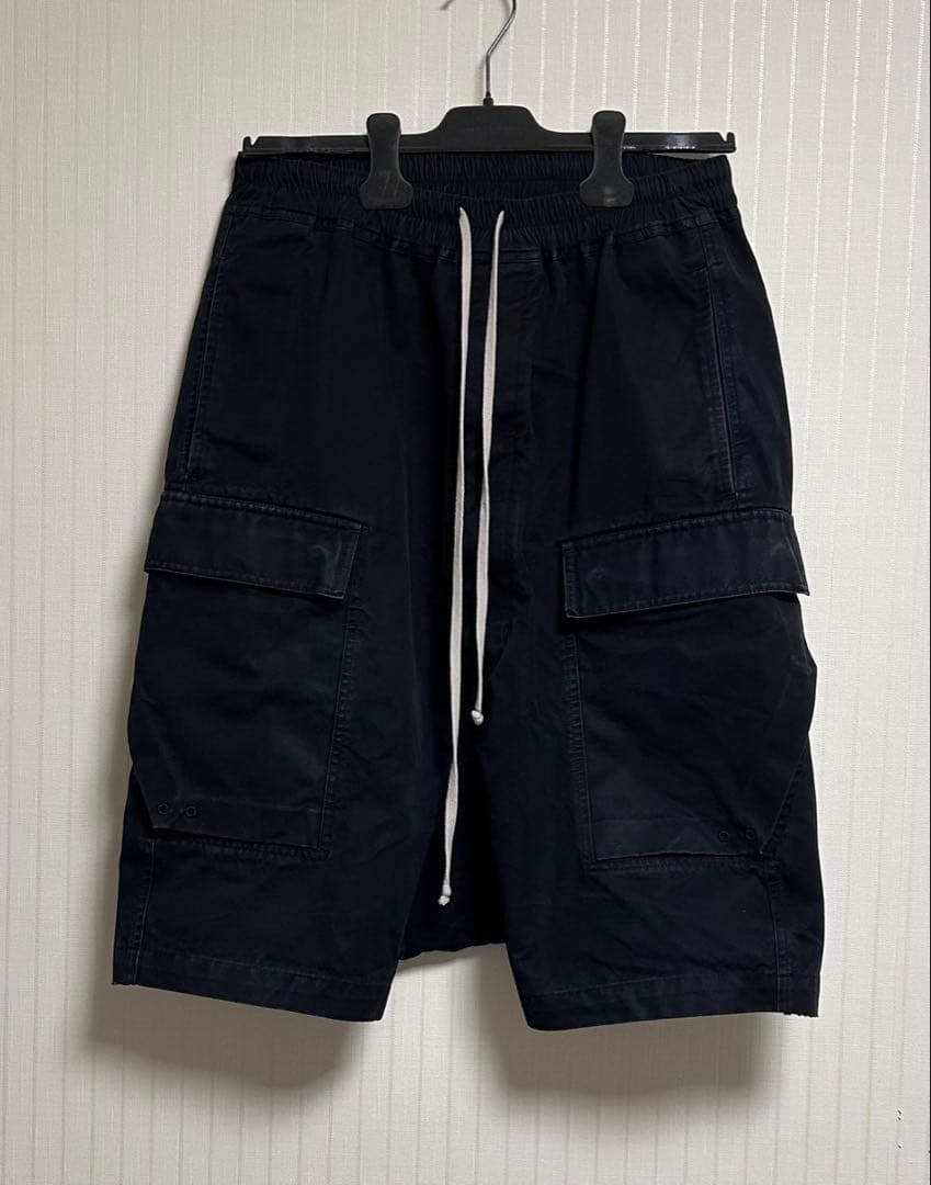 rick owens リックオウエンス　pods カーゴパンツ