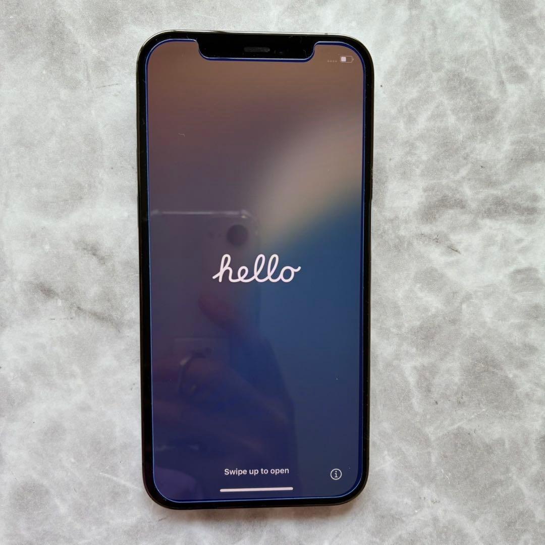 美品 iPhone12Pro 256GB SIMフリー