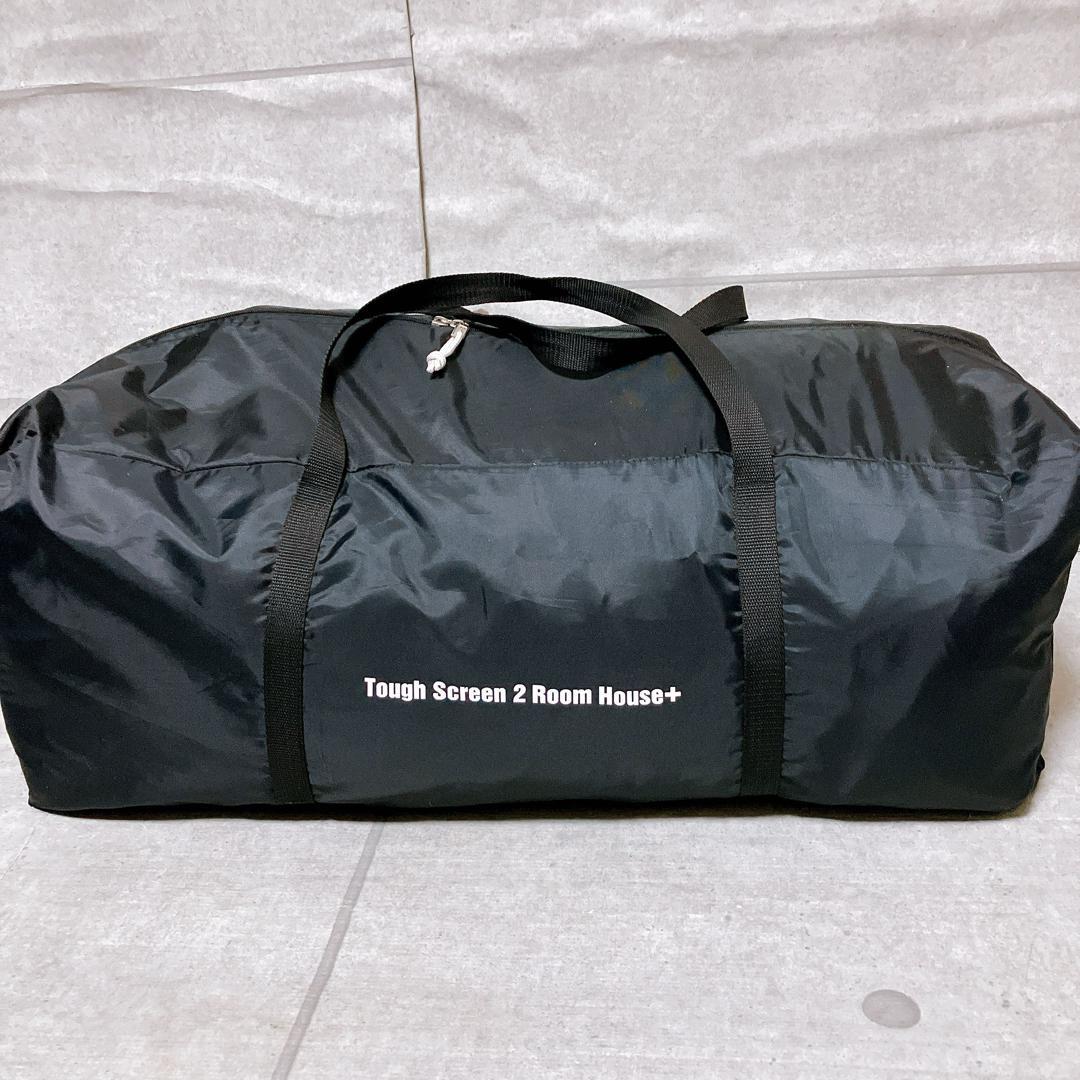 Coleman タフスクリーン 2ルームハウス+ キャンプ アウトドア テント