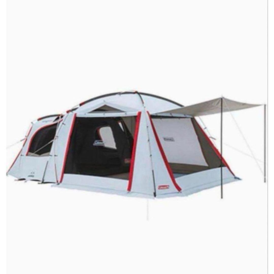Coleman タフスクリーン 2ルームハウス+ キャンプ アウトドア テント
