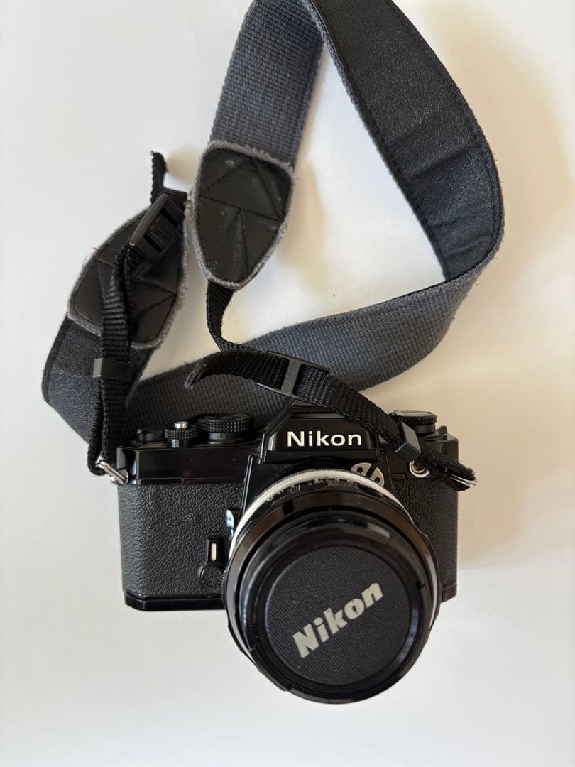 ニコンFM レンズ付き完動品