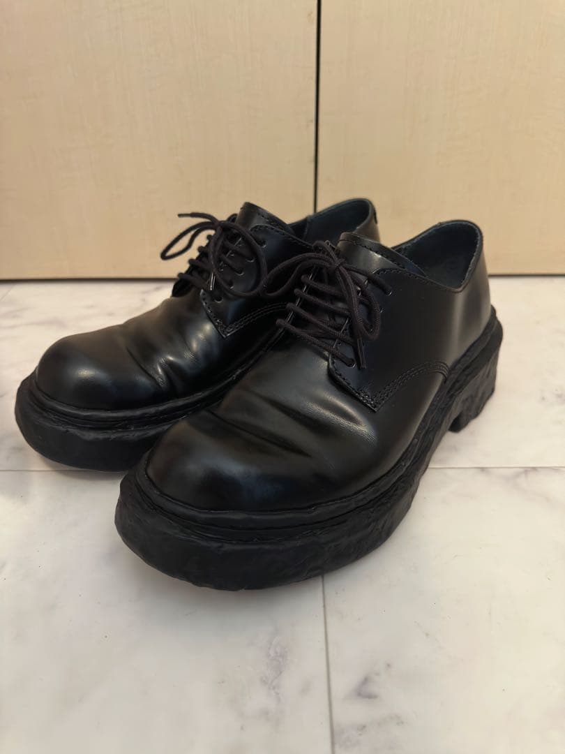 CAMPERLAB Vamonos レザーシューズ 革靴 サイズ40