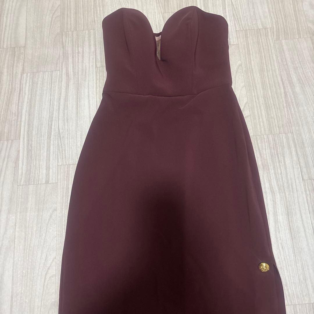 ELISABETTA FRANCHIドレス　40