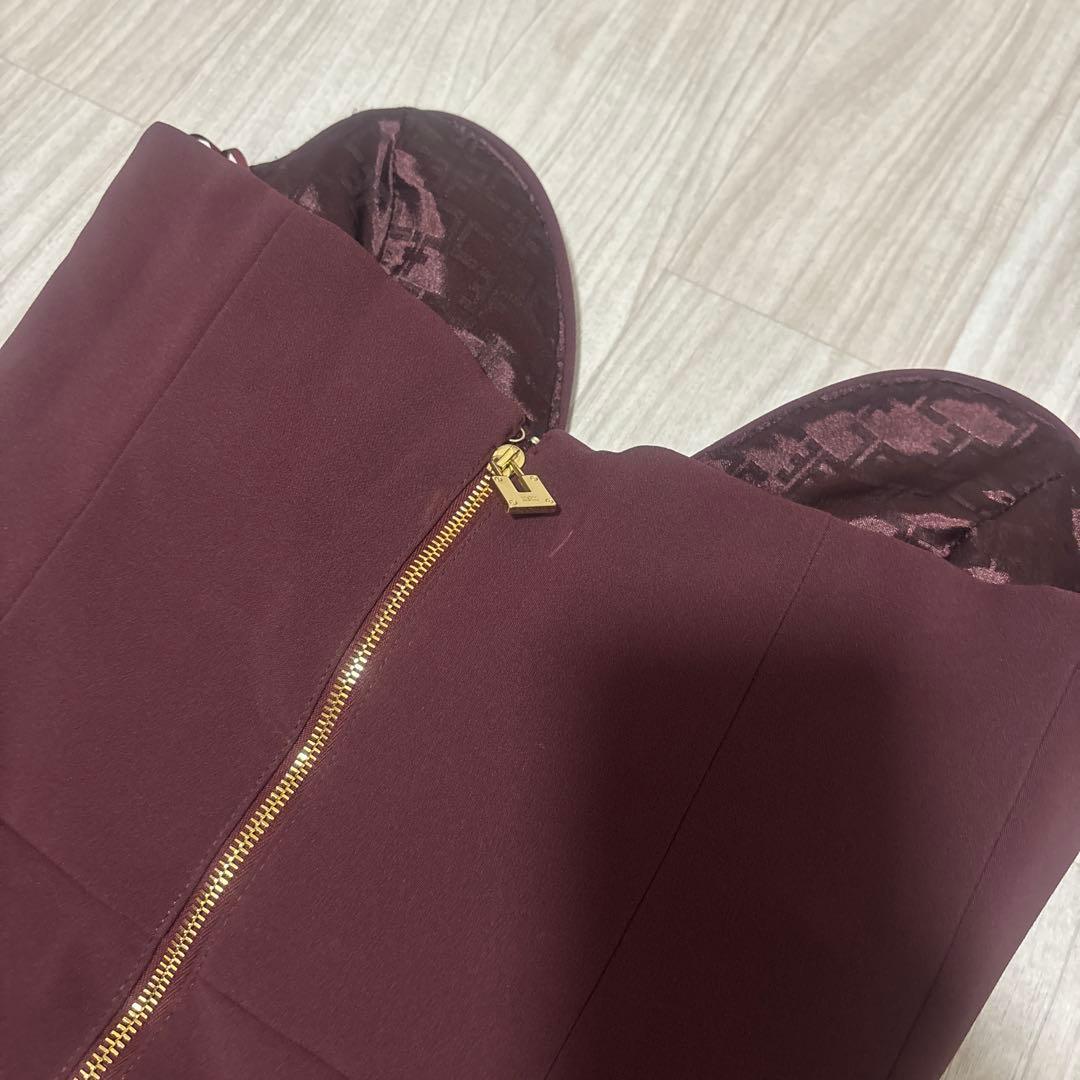 ELISABETTA FRANCHIドレス　40