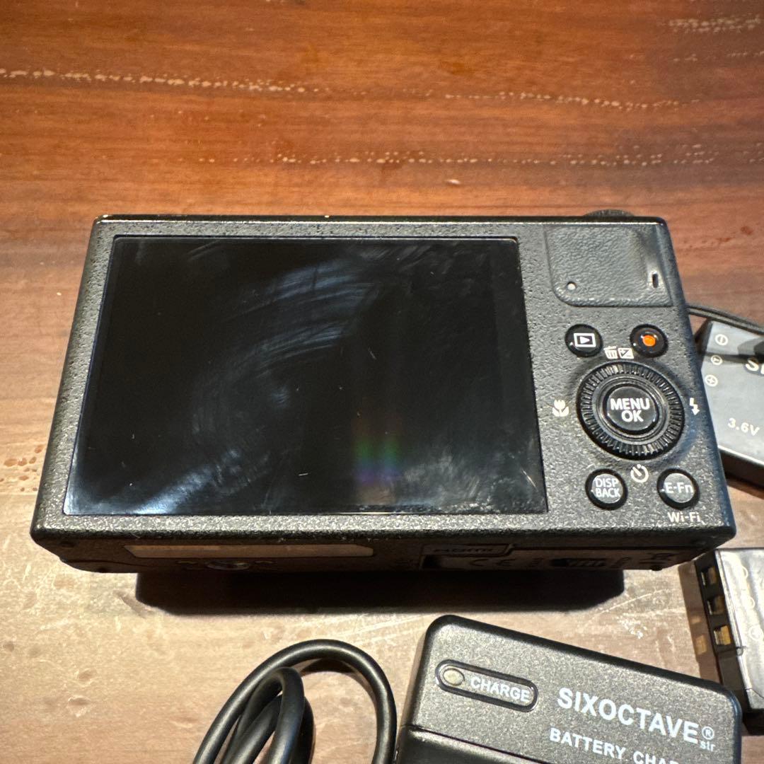 デジタルカメラ FUJIFILM XQ2