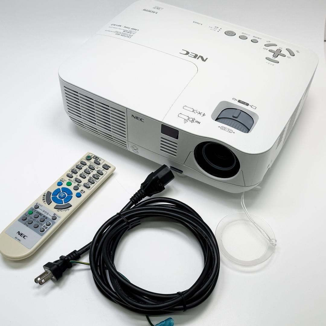 NEC プロジェクター NP-V260X