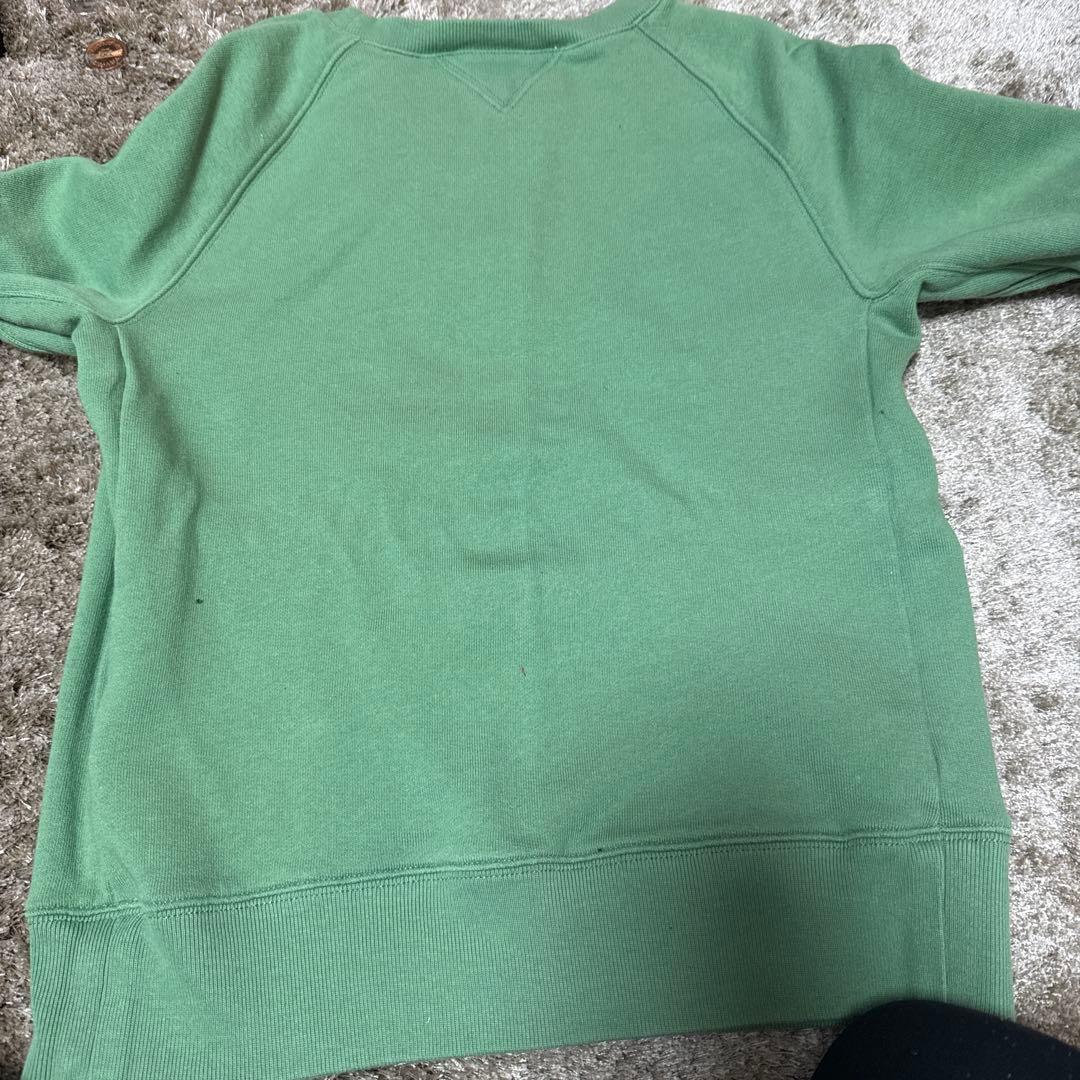 【GUCCI】 グッチ トレーナー ロゴスウェット 　サイズ12