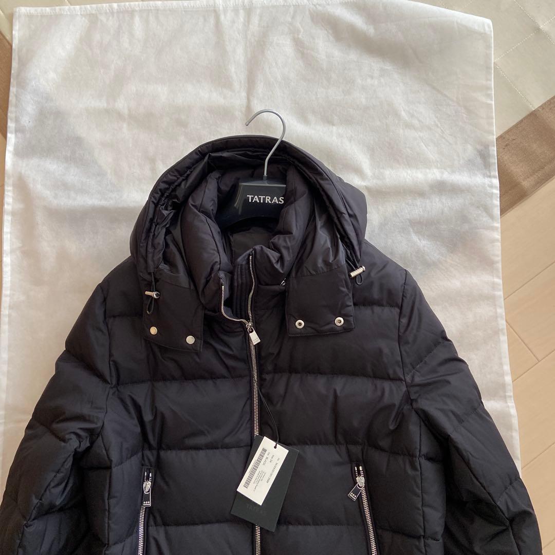 TATRAS タトラス メンズ ダウンジャケット ENRI エンリ
