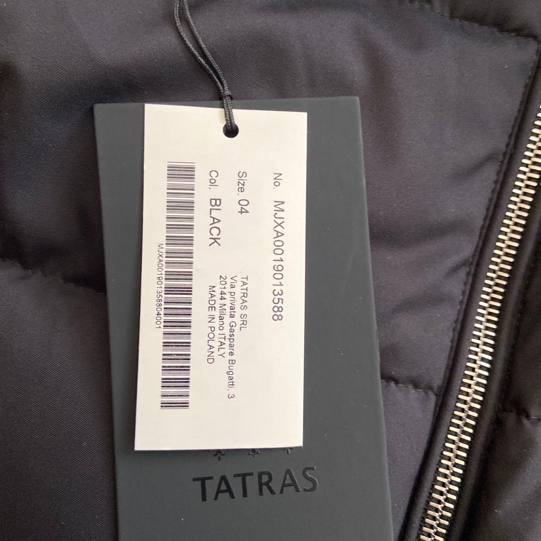 TATRAS タトラス メンズ ダウンジャケット ENRI エンリ