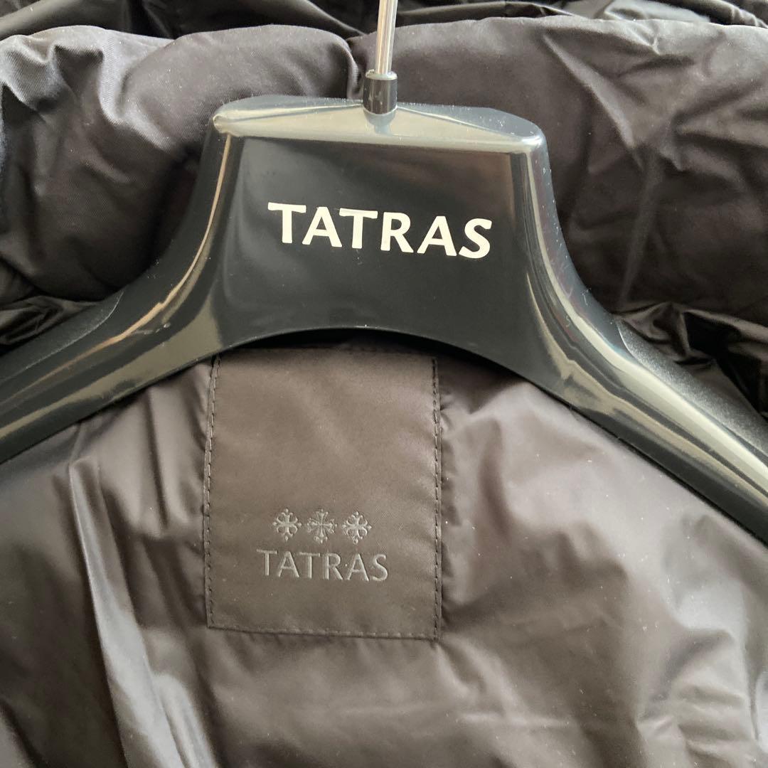 TATRAS タトラス メンズ ダウンジャケット ENRI エンリ