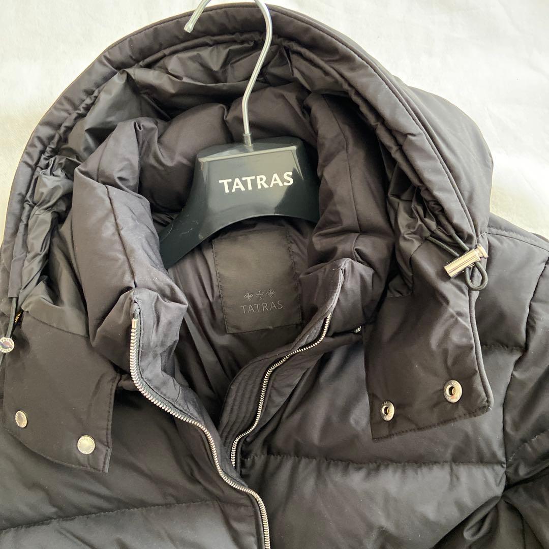 TATRAS タトラス メンズ ダウンジャケット ENRI エンリ