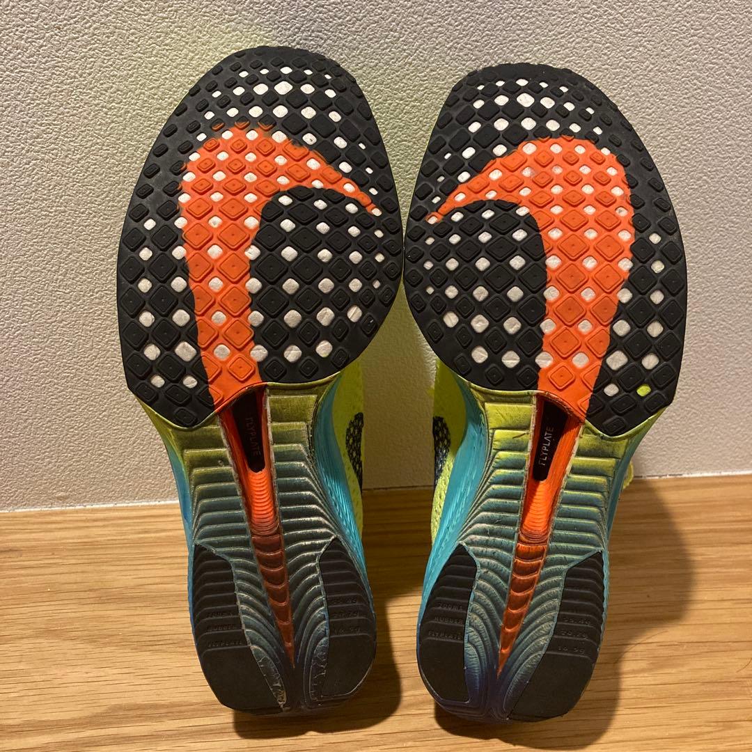 Nike ZoomX ヴェイパーフライ3 25.5マラソン 陸上