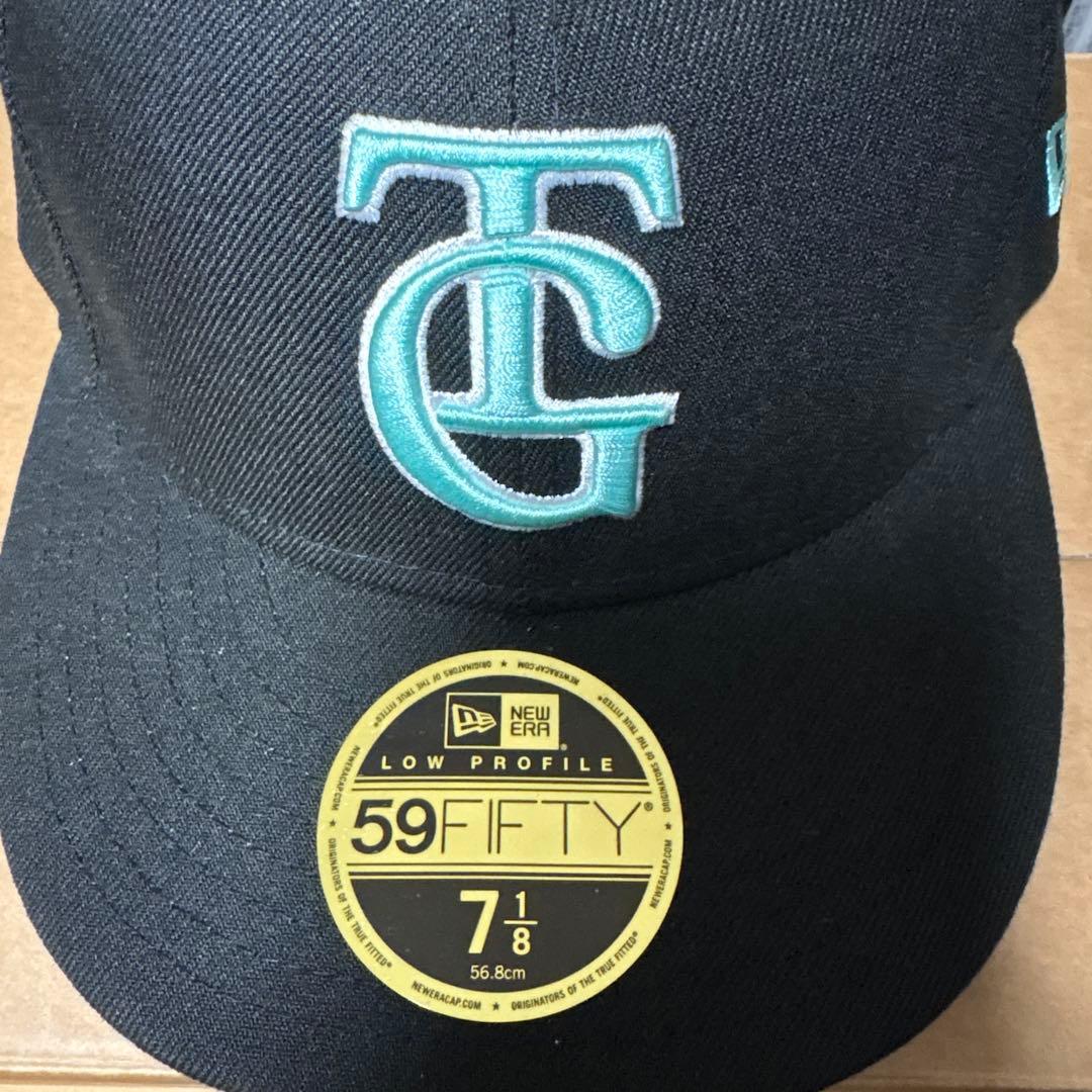 ラスト1 LP 交渉可能　71/8ティファニー　巨人　ジャイアンツ　ニューエラ