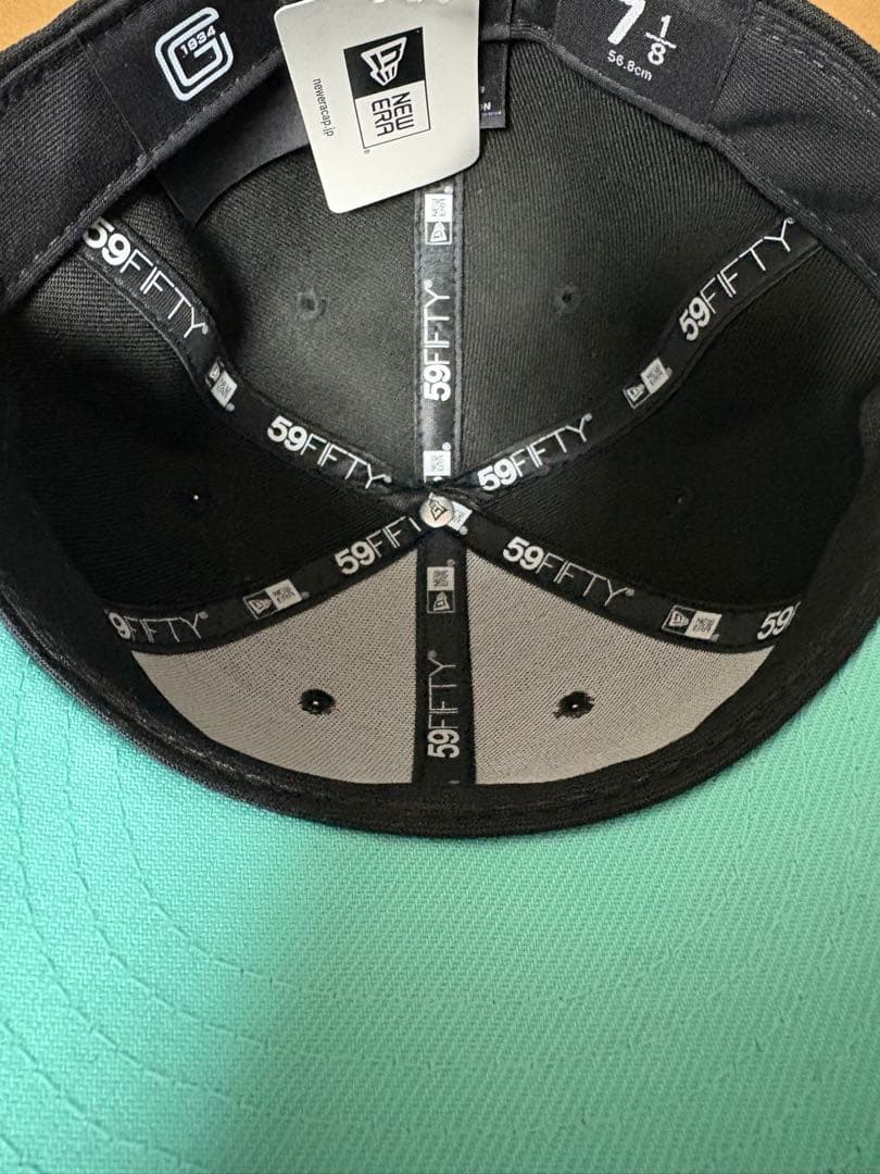 ラスト1 LP 交渉可能　71/8ティファニー　巨人　ジャイアンツ　ニューエラ