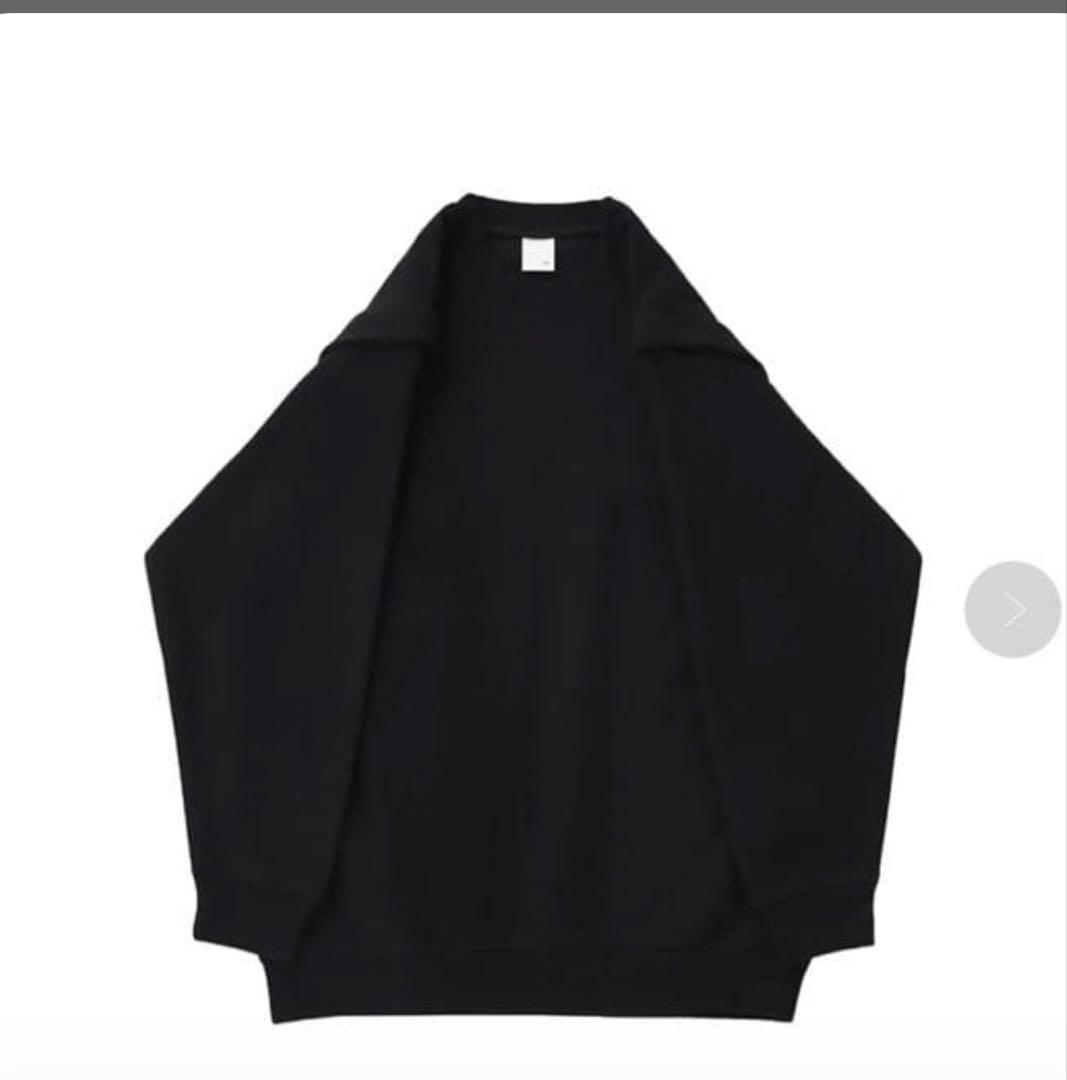 otii × PRE_ 3wayトレーナー スウェット m.u japoness