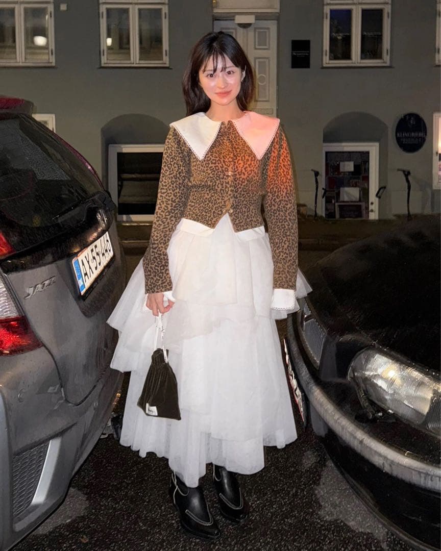 トップス Bibiy. PATTY PILGRIM TOP