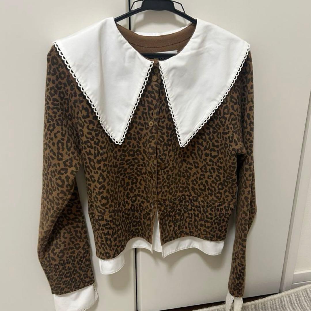 トップス Bibiy. PATTY PILGRIM TOP