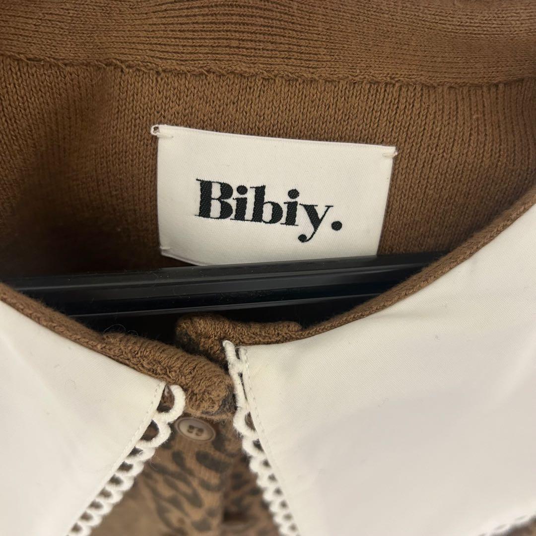 トップス Bibiy. PATTY PILGRIM TOP