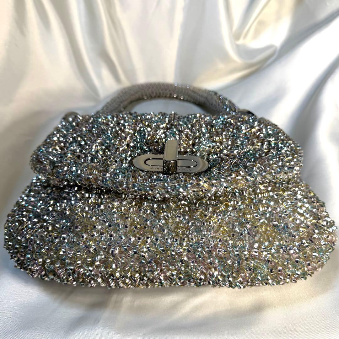 ANTEPRIMA アンテプリマ　美品 ワイヤーバック　ワンショルダー