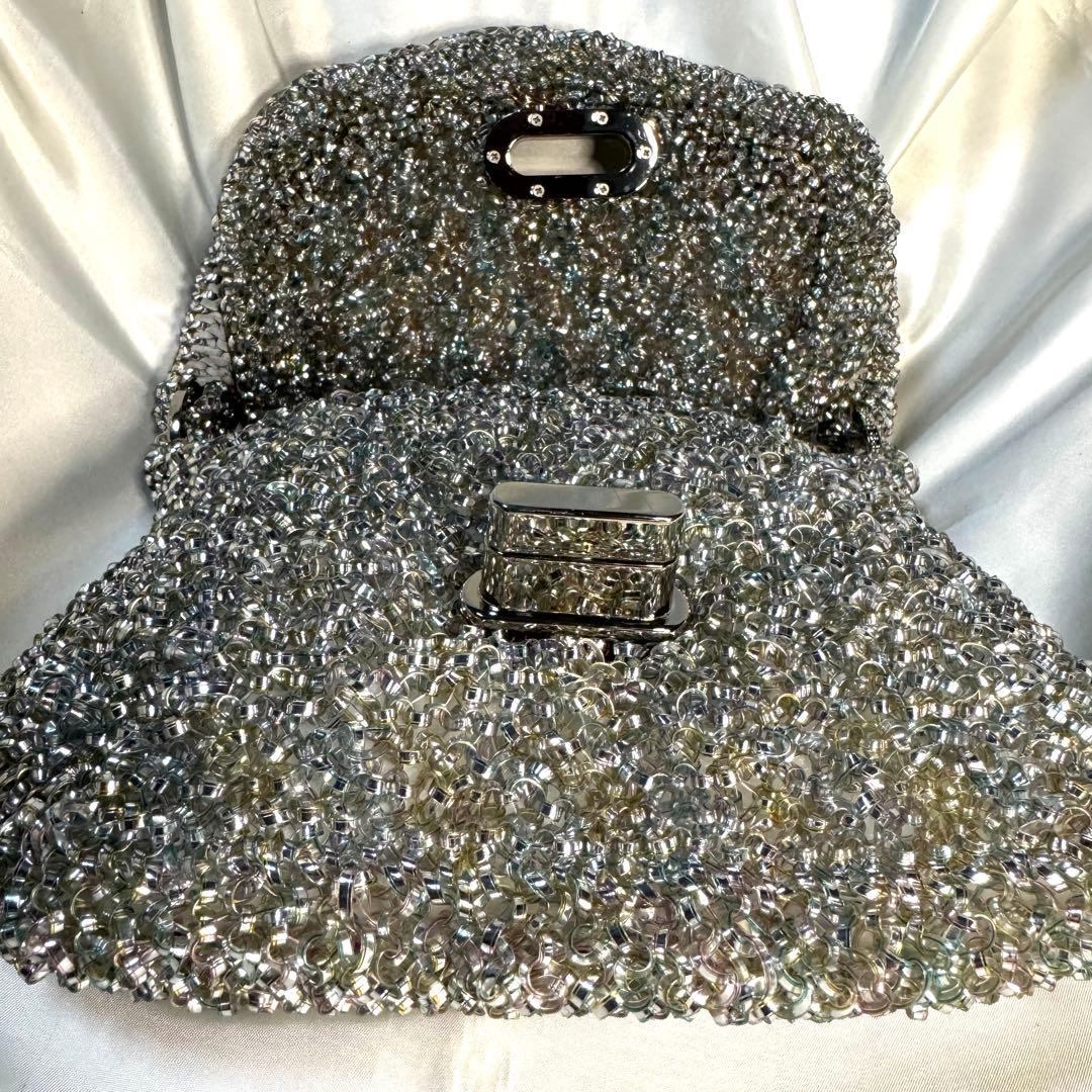 ANTEPRIMA アンテプリマ　美品 ワイヤーバック　ワンショルダー