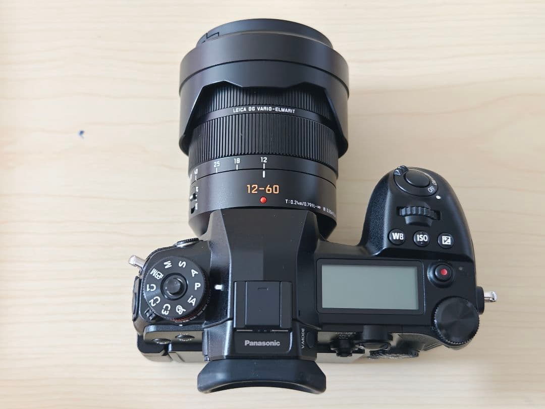 【美品】LUMIX DC-G9 (レンズキット)