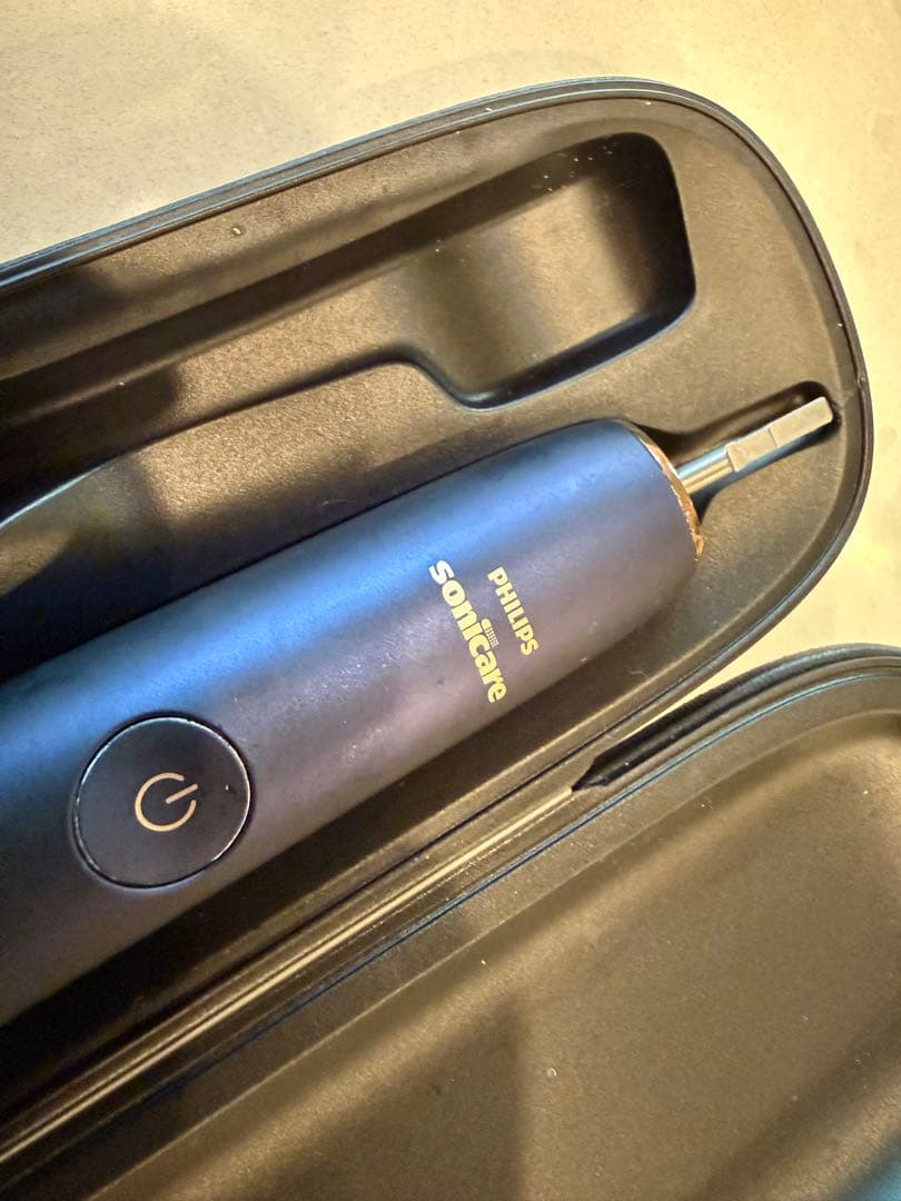 【美品】フィリップス ソニッケアー ダイヤモンドクリーン 電動歯ブラシ