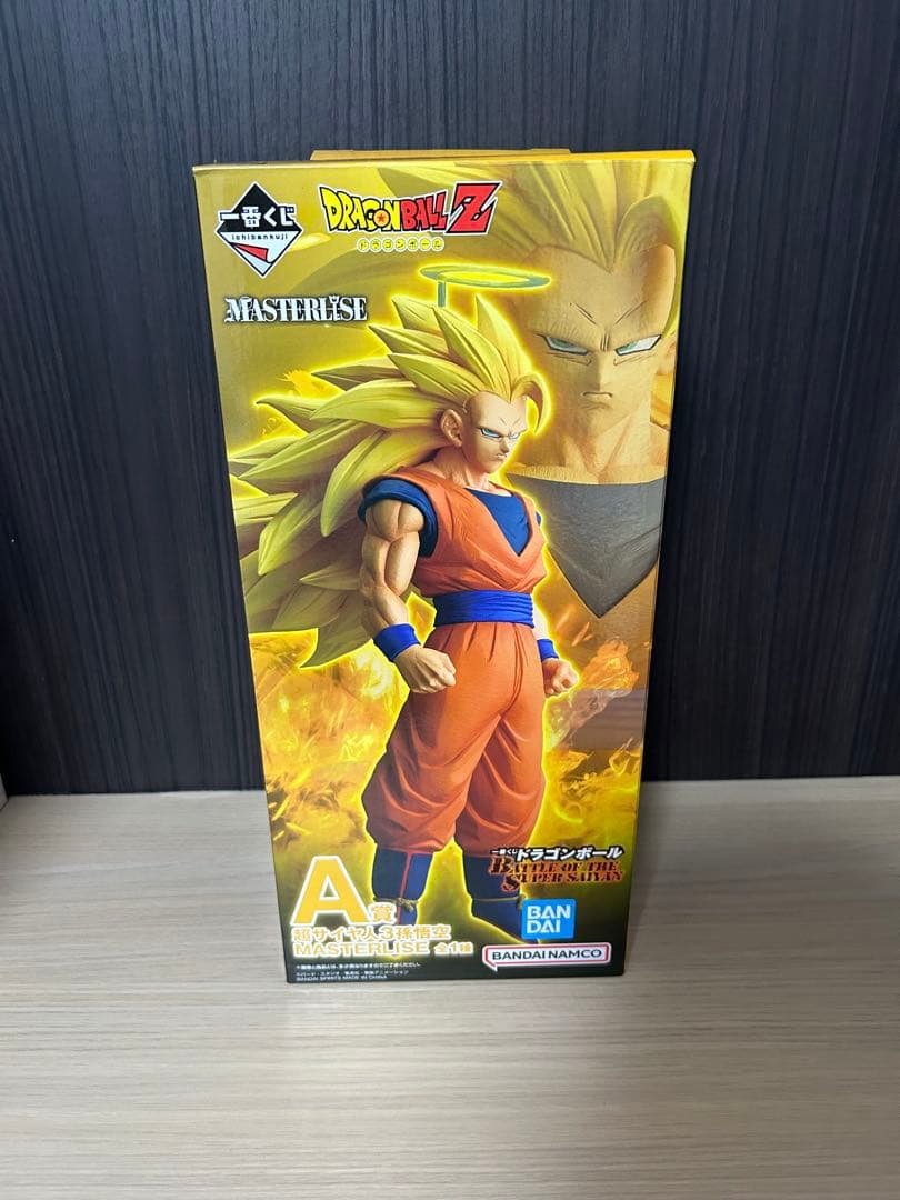 一番くじ　ドラゴンボール　 A賞