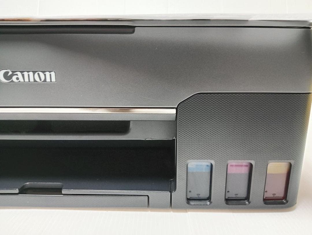 Canon ギガタンク G3360 インクジェットプリンター