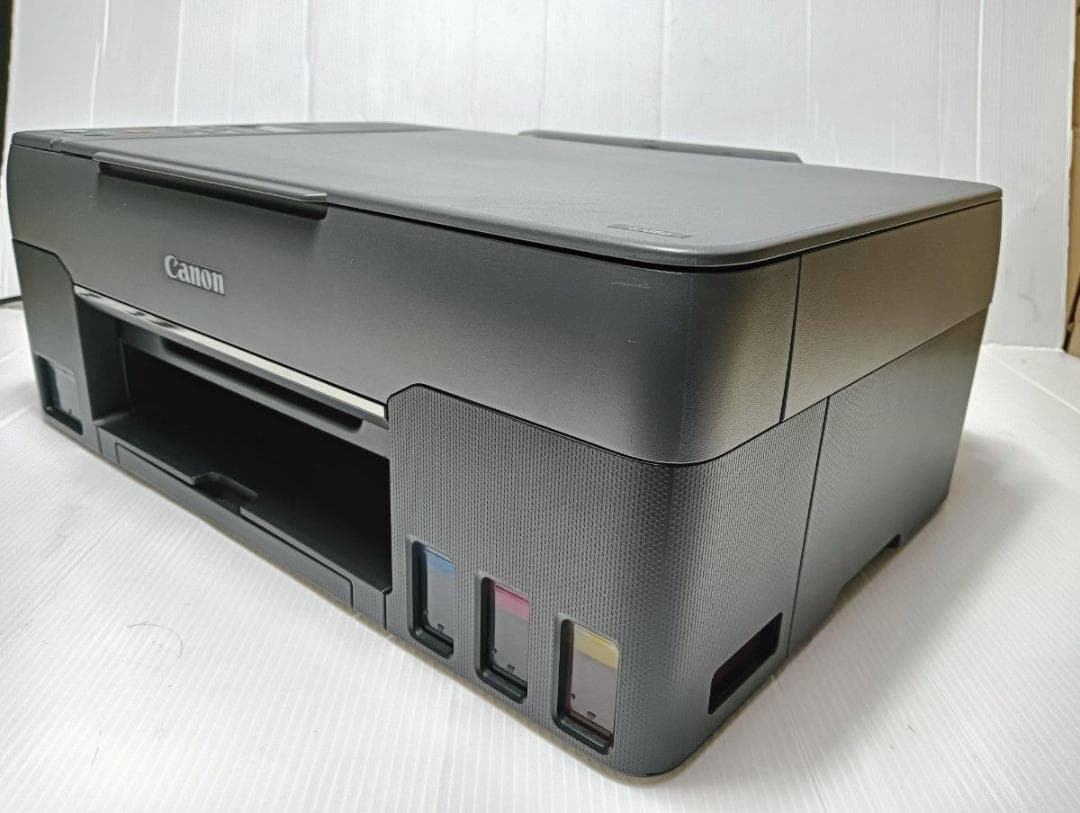 Canon ギガタンク G3360 インクジェットプリンター