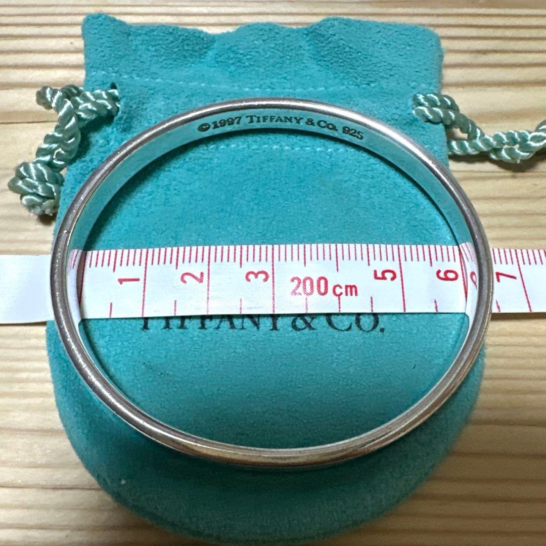 ティファニー　バングル