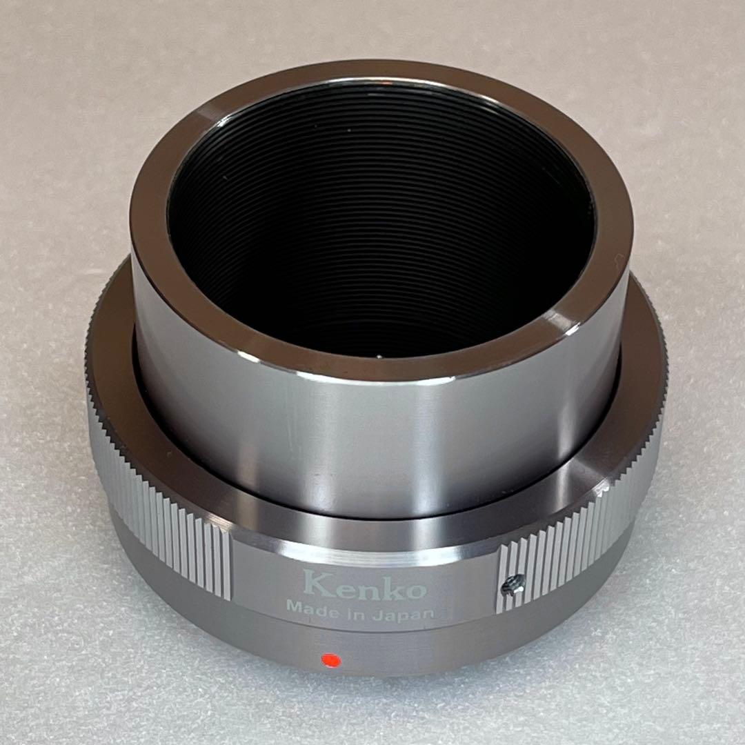 Kenkoミラーレンズ400mmF8 for SONY NEX（メタルフード付）