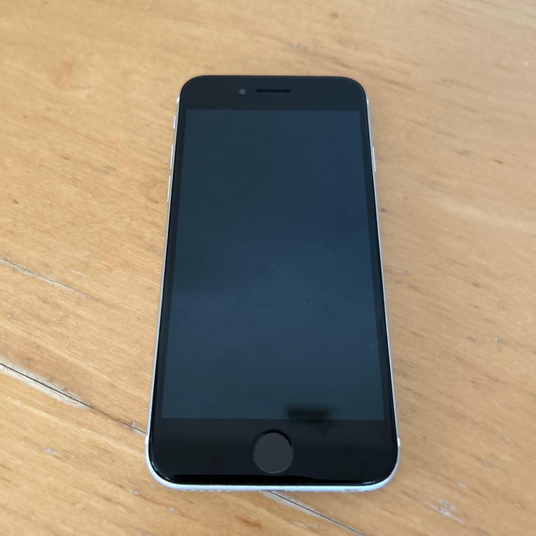 【美品】iPhone SE 第2世代　64GB