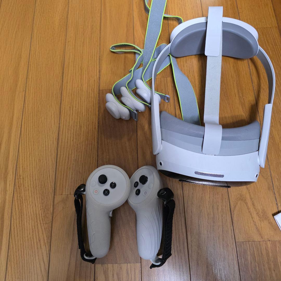 pico4 ultra pico motion trackerセット